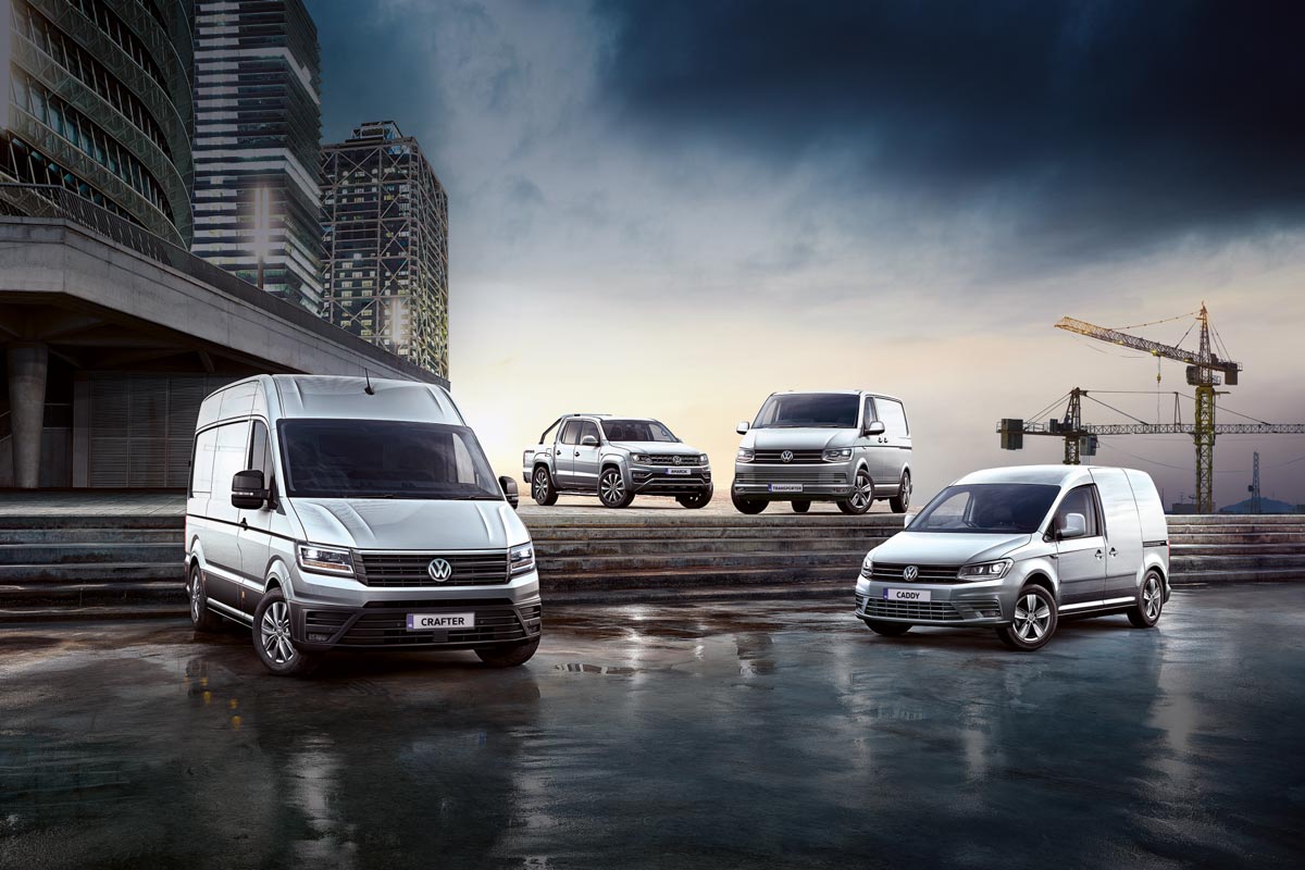 Western Volkswagen Van Centre opens in Edinburgh Facts