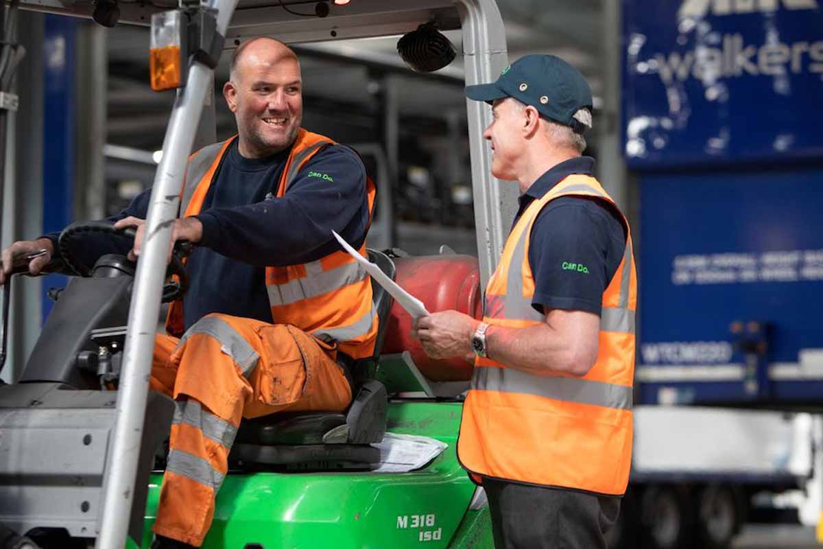 Walkers Transport secures FORS Bronze Accreditation Facts