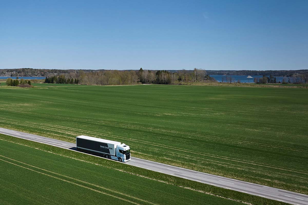 Services 360 to improve the Scania experience | Facts