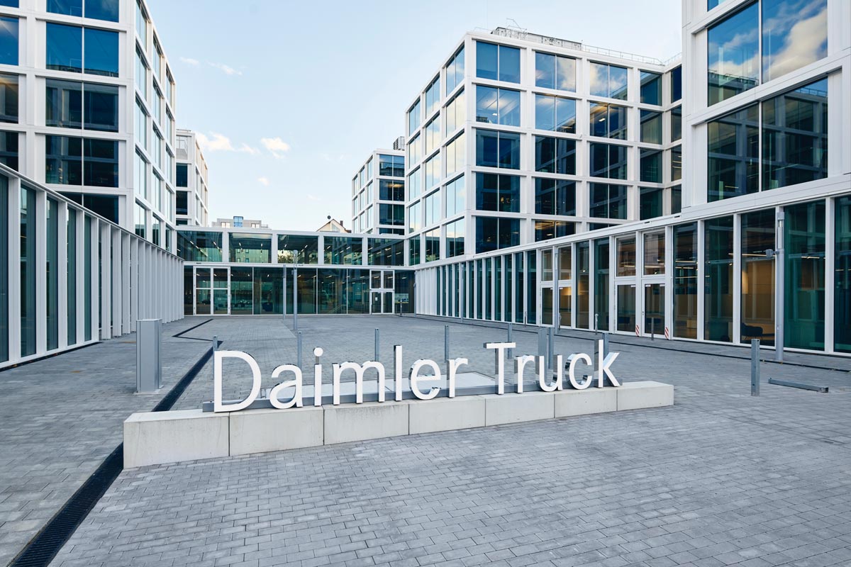 Daimler Truck, Volvo Group and Toyota Motor Corporation sign agreement