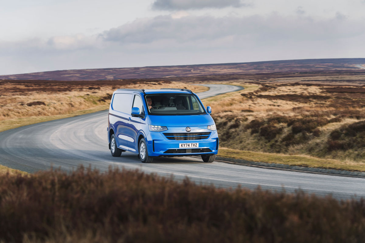 Money is biggest concern for almost half of van drivers