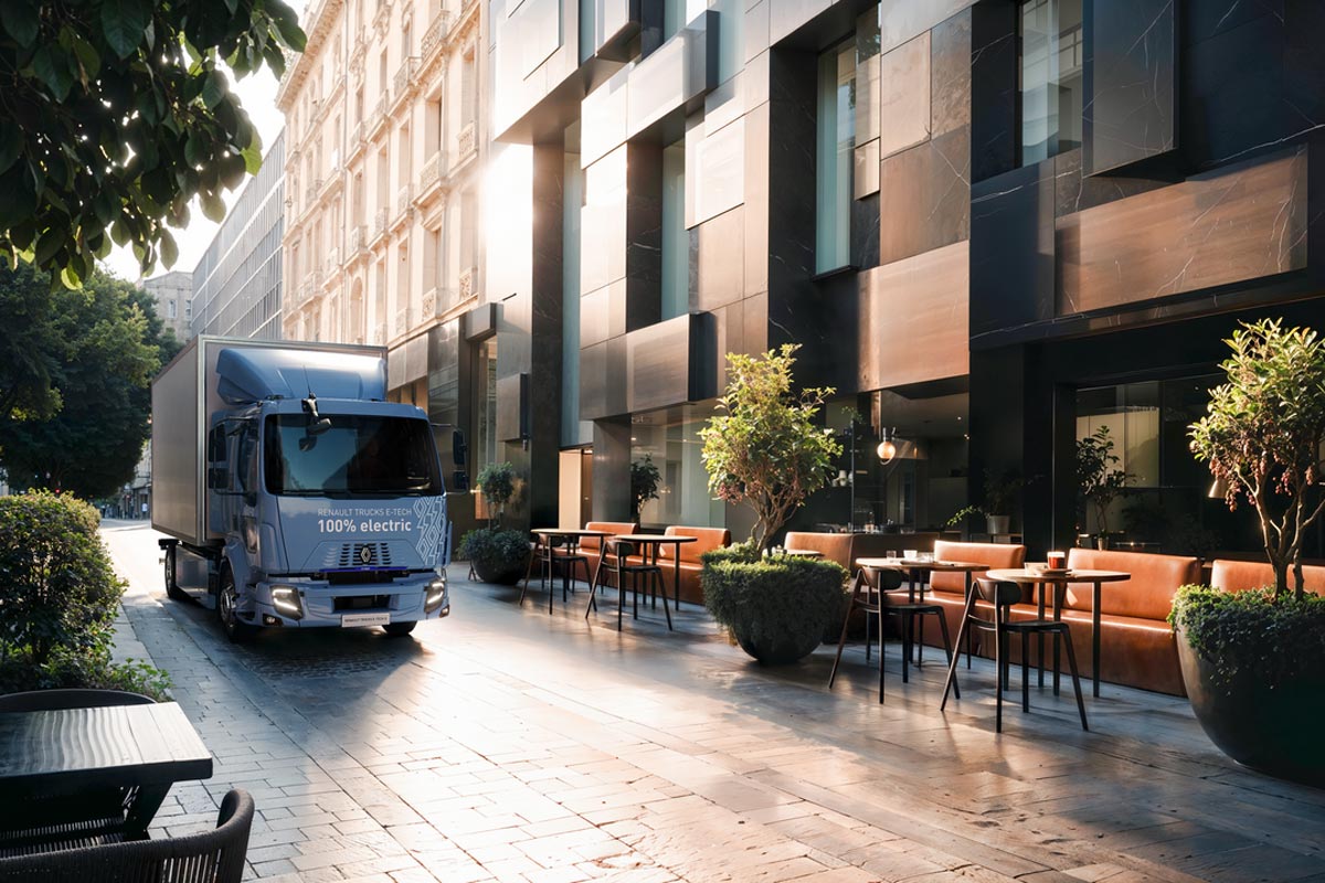 Renault Trucks at IAA 2026