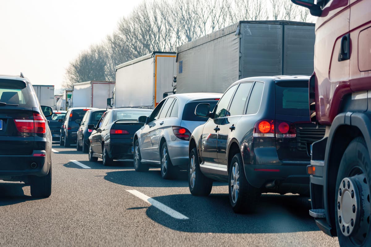 SNAP urges HGV drivers to plan ahead for the September traffic surge